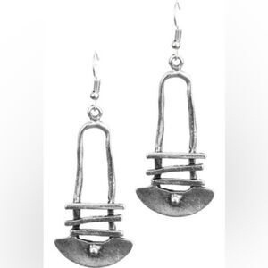 Boho dangle earrings N97